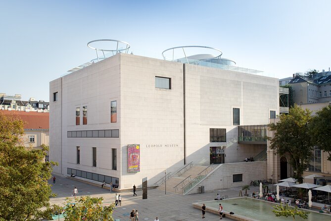 Leopold Museum Vienna Entrance Ticket - The Leopold Collection Story: How One Family Shaped a Museum