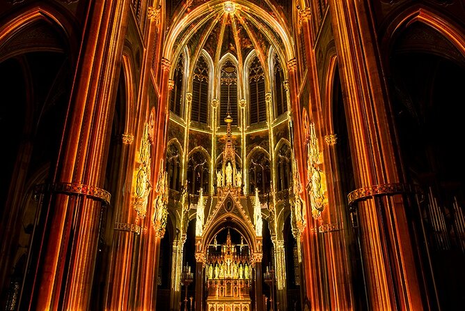 Light of Creation Votive Church - Key Highlights Before You Go