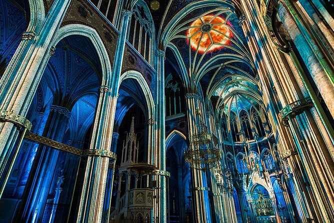 Light of Creation Votive Church - Dress Warm: The Not-Heated Reality Check