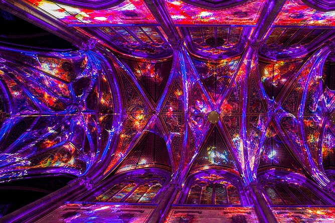 Light of Creation Votive Church - Photos and Phones: Capture, But Don’t Let It Hijack the Show