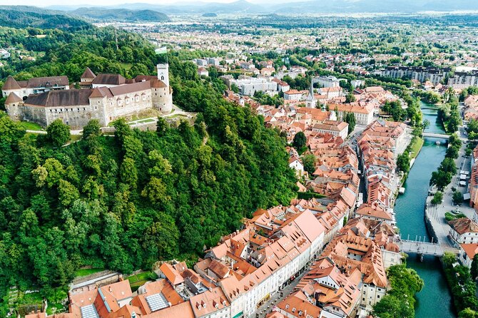 Ljubljana and Lake Bled private day tour from Vienna - Key Points You’ll Care About