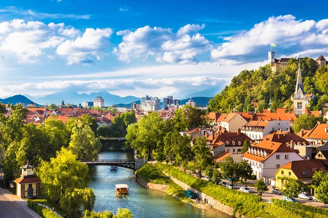 Ljubljana and Lake Bled private day tour from Vienna - Why This Vienna to Ljubljana and Lake Bled Day Trip Makes Sense