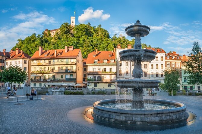 Ljubljana and Lake Bled private day tour from Vienna - The Drive to Ljubljana: Time for Real Expectations