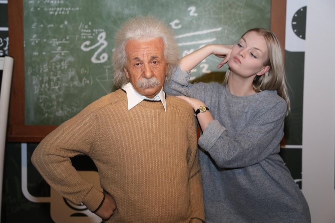 Madame Tussauds Vienna - Hollywood, music, sports, and politics: what to seek first