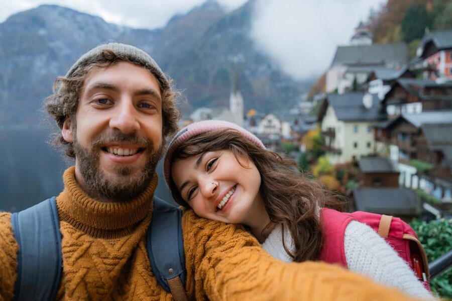 Majestic Walking Tour of Hallstatt - Stop 1: Marktplatz, where Hallstatt shows you its heartbeat