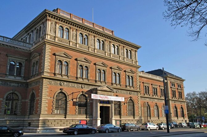 MAK - Museum of Applied Arts, Vienna, Ticket - Key things I’d prioritize at the MAK