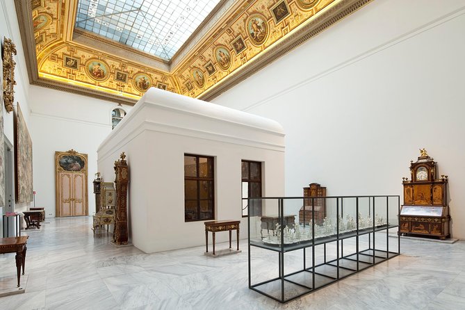 MAK - Museum of Applied Arts, Vienna, Ticket - Five centuries of applied art, from Middle Ages to today