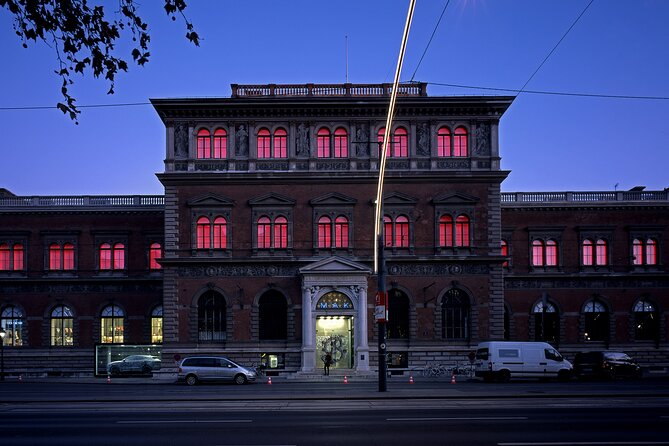 MAK - Museum of Applied Arts, Vienna, Ticket - Making time for the MAK: 1 to 2 hours and a simple game plan