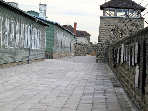 Mauthausen Concentration Camp Day Trip from Vienna - Key highlights you should plan around