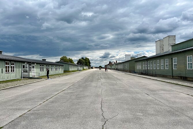 Mauthausen Concentration Camp Day Trip from Vienna - Meeting Point at Tourist-Info Wien and The 8:30 Start