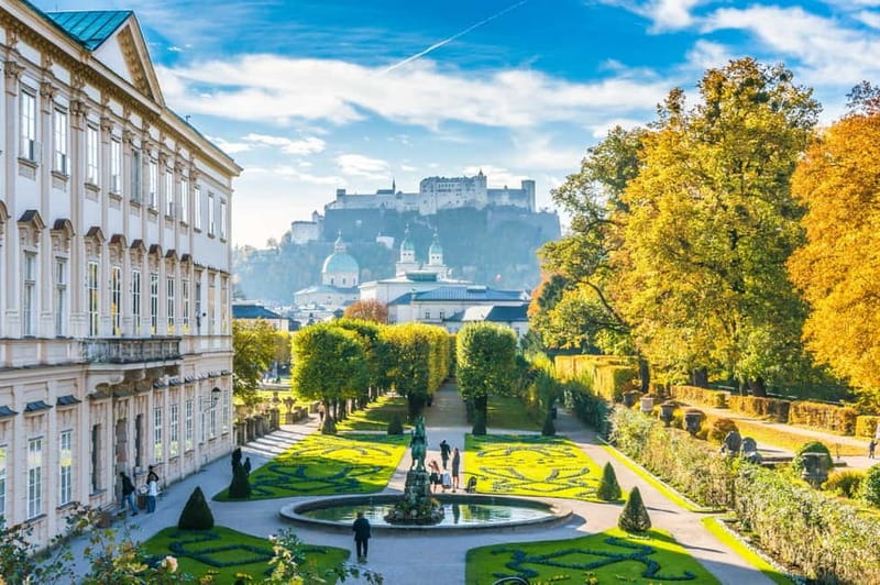Melk, Hallstatt and Salzburg Private Tour - Practical Tips for Getting the Most From a 12-Hour Day