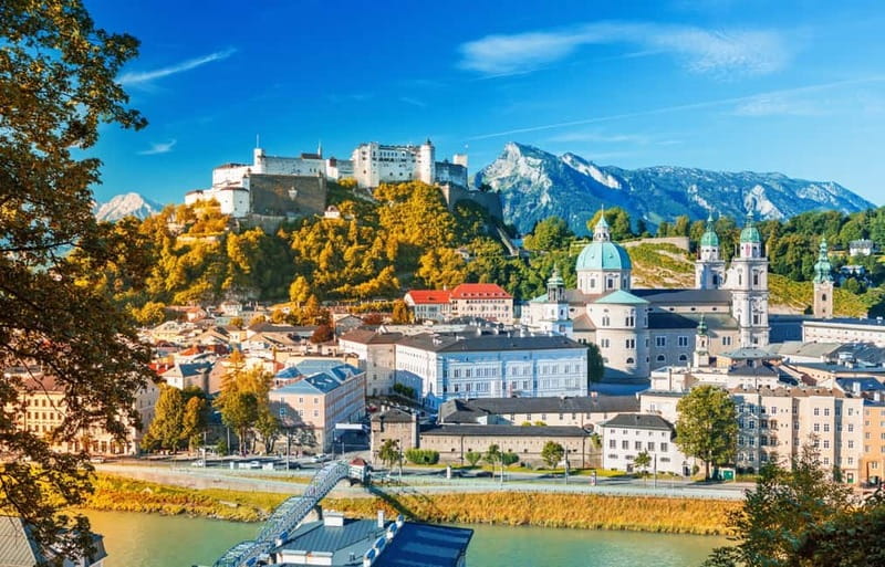 Melk, Hallstatt and Salzburg Private Tour - From Your Bratislava Pickup to the Drive Toward Melk