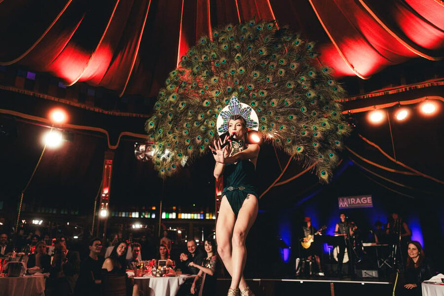 Mirage Vienna: Burlesque Spectacular – Dinner Show - Key things to know before you go