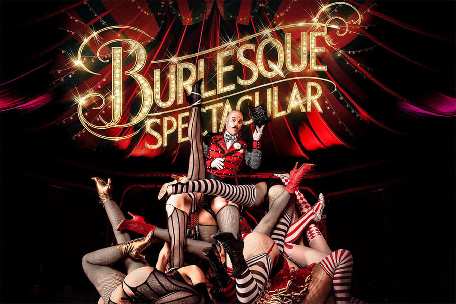 Mirage Vienna: Burlesque Spectacular – Dinner Show - Mirage Vienna in the Prater, what you’re really paying for