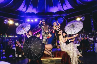 Mirage Vienna: Burlesque Spectacular – Dinner Show