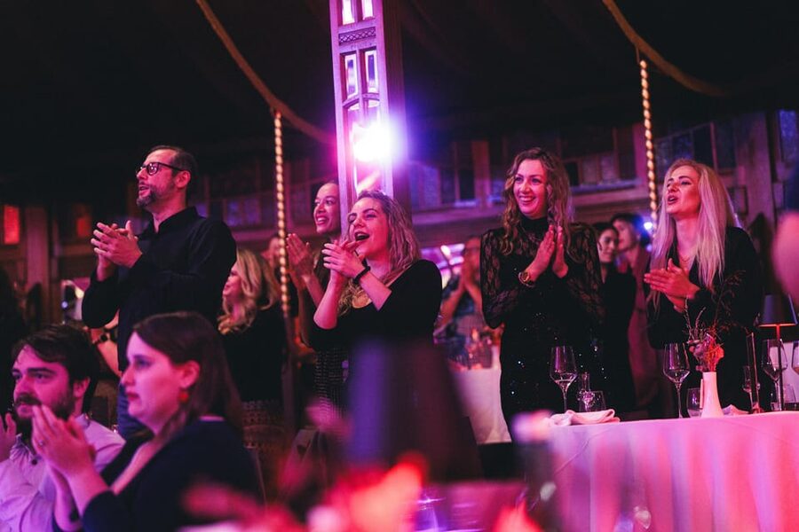 Mirage Vienna: Burlesque Spectacular – Dinner Show - The dinner menu: what’s served and how it tastes with the show