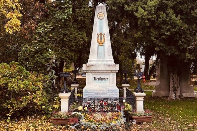 Mobile puzzle rally tour at the Vienna Central Cemetery - Route and Stations: Turning 4.5 km Into Something You Can Manage