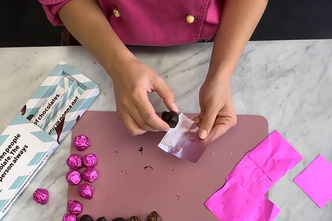 Mozart Kugel Workshop in Chocolate Museum Vienna "BO-YO" - Price and Value in Vienna: Is $84.29 Worth It?
