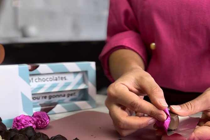 Mozart Kugel Workshop in Chocolate Museum Vienna "BO-YO" - Best Day Plan: Pair It With Other Vienna Activities
