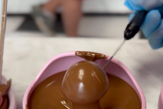 Mozart Kugel Workshop in Chocolate Museum Vienna "BO-YO" - What to Bring and What to Expect When You Arrive