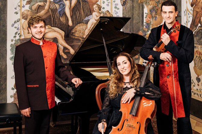 Mozarthaus Concert in Vienna - Piano Trio - The Concert Hall Experience: Small Room, Close View, and Better Listening