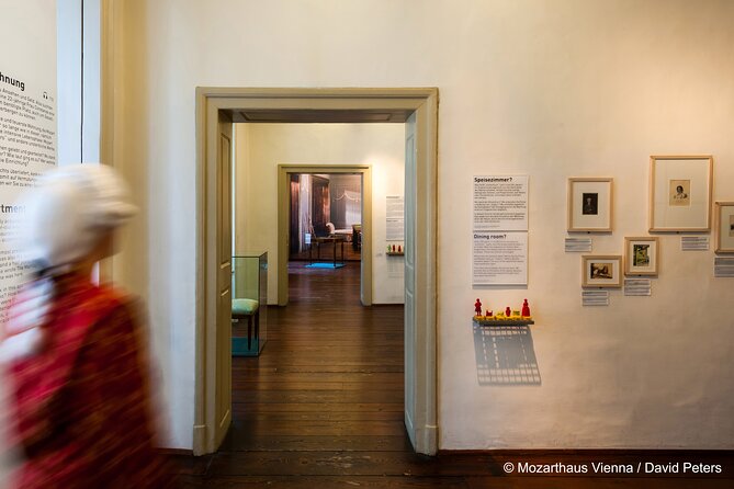 Mozarthaus Vienna Admission Ticket - The First Floor Apartment: Where Mozart Lived From 1784 to 1787