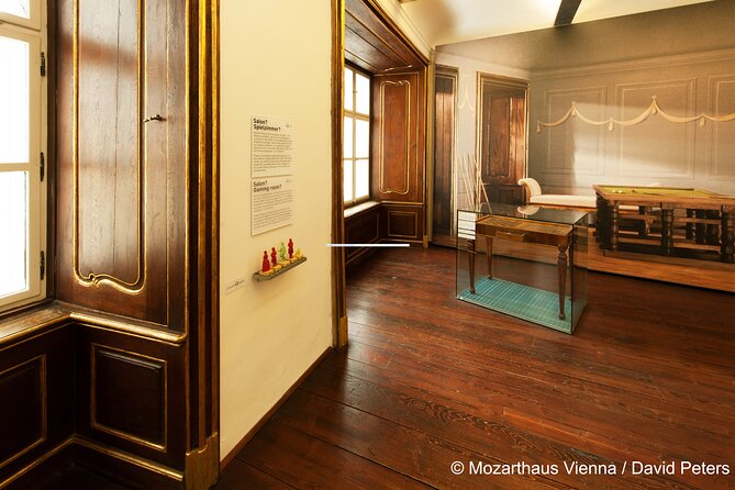 Mozarthaus Vienna Admission Ticket - Ticket Value and Time Plan: How Long You’ll Actually Need