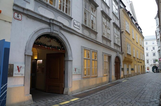 Mozarthaus Vienna Summer Concert with Museum Entry - Key highlights to plan for