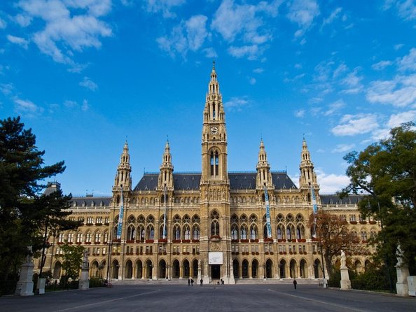 Mystery rally Vienna: The scary city - Key highlights you will feel quickly