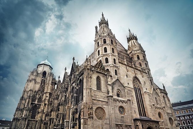 Mystery rally Vienna: The scary city - A 2-hour puzzle rally through Vienna’s scary downtown