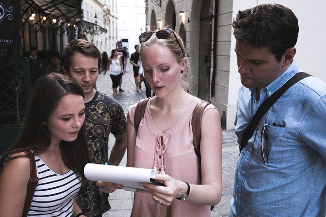 Mystery rally Vienna: The secrets of the old town - Price and Value: What $41.35 Buys You in Real Terms
