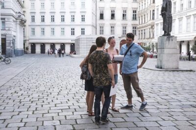 Mystery rally Vienna: The secrets of the old town