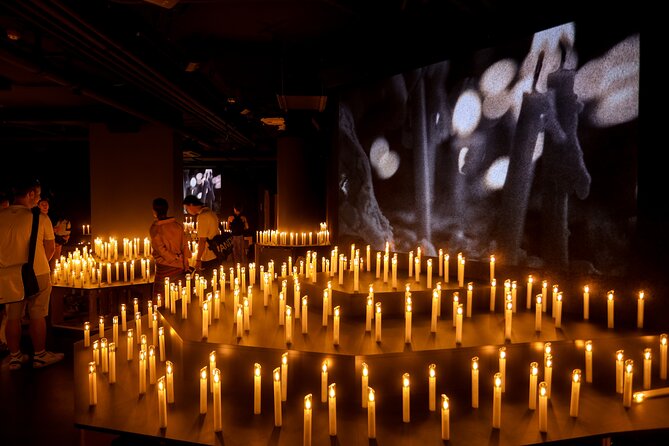 Myth Mozart - Inside the Five Rooms: Sound, Light, and the Story-Scenes