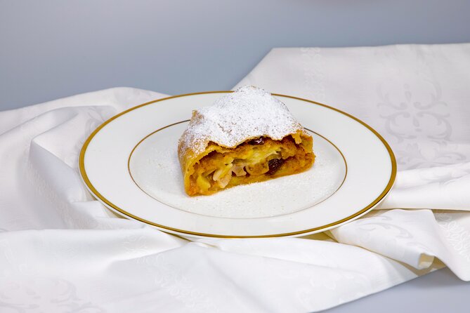 Nabiel's Vienna Cooking Class - What You Actually Eat, Plus the Drinks Part of the Program