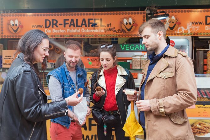 Naschmarkt Food Tour - The Heart of the Tour, Naschmarkt Tastings That Feel Like a Story
