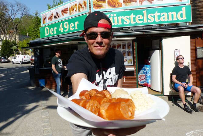 NEW: Hotrod Vienna Sausage Tour - Your 2-hour hot rod plan around central Vienna