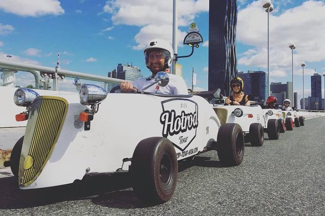 NEW: Hotrod Vienna Sausage Tour - Where you meet, what you need to bring, and how to prep for the ride