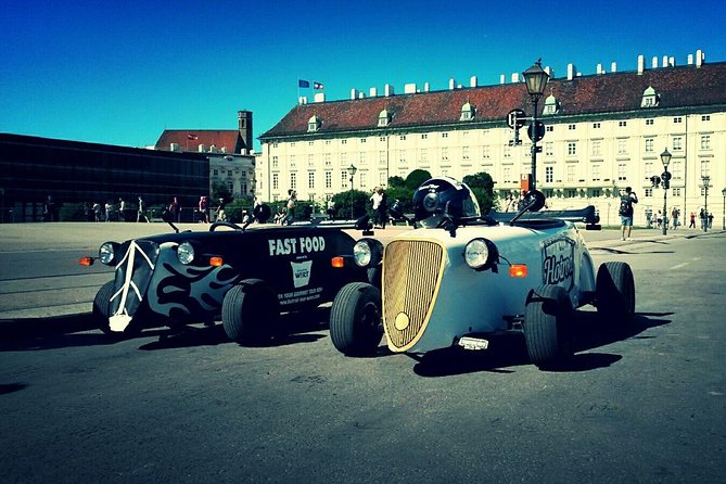 NEW: Hotrod Vienna Sausage Tour - Who should book this hot rod tour, and who should skip it