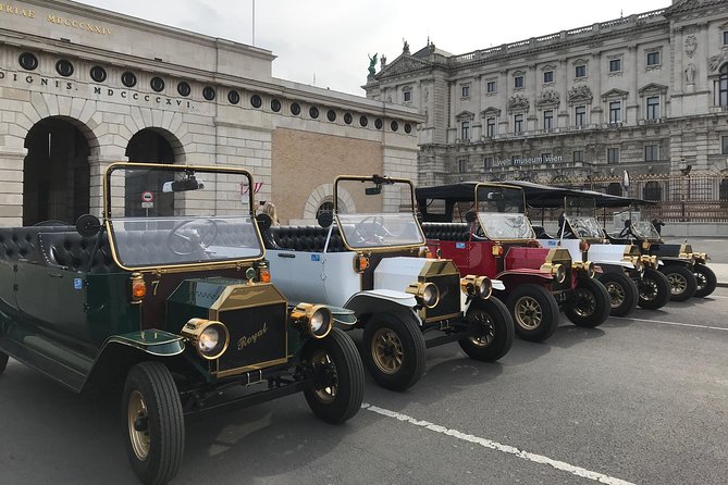 ( Night Tour ) With Private Guide + wine or prosecco - The Car Matters More Than You Think (Visibility and Audio)