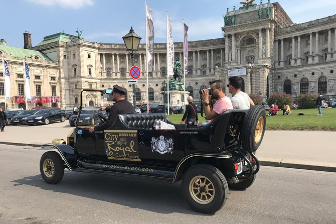 Oldtimer Tour Vienna Gold Tour - Who This Tour Fits Best, and Who Might Be Disappointed