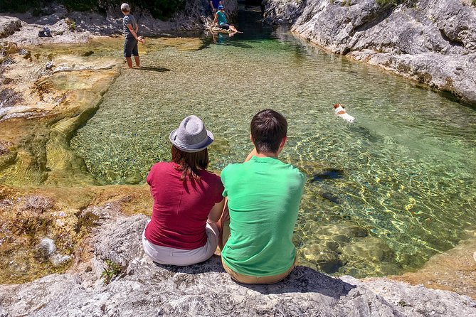 Ötschergräben Grand Canyon of Austria - Stop 1, Otschergraben: waterfalls, downhill energy, and the basecamp fee