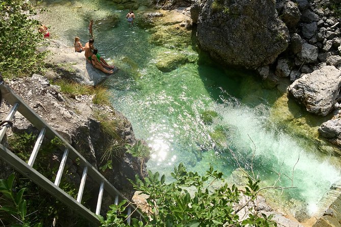 Ötschergräben Grand Canyon of Austria - The Austrian Alps feel: what the river corridor actually does to your senses