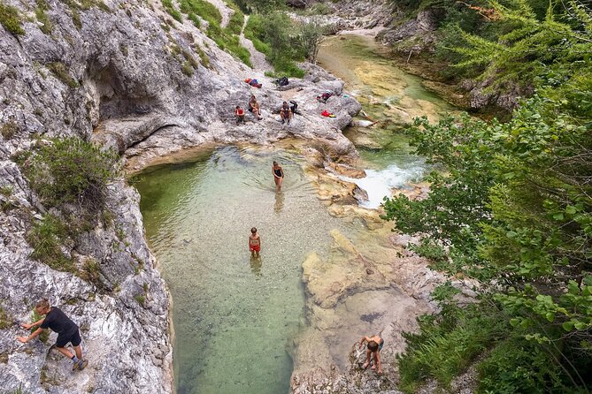 Ötschergräben Grand Canyon of Austria - The mountain hut break: when to pause and how to spend the time