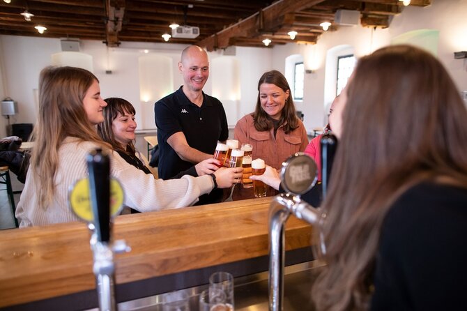 Ottakringer Brewery tour - Key things to know before you go