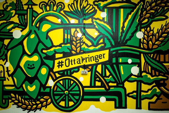 Ottakringer Brewery tour - Language and Timing: The Thursday and Saturday 4pm English Slot Plus a Key Weekday Tip