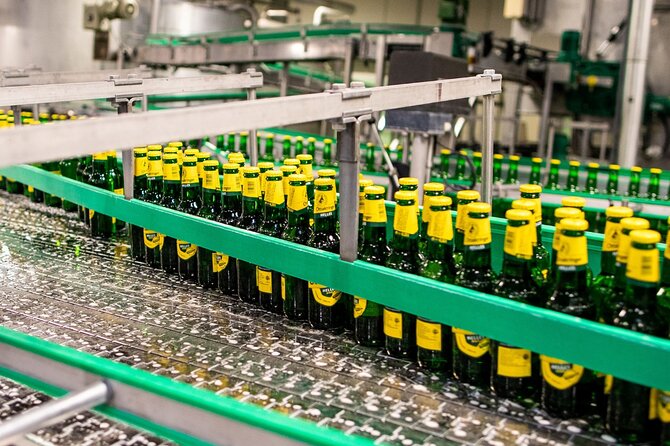 Ottakringer Brewery tour - The 90-Minute Flow: History, Brewing Process, and a Real Walk Through the Facility
