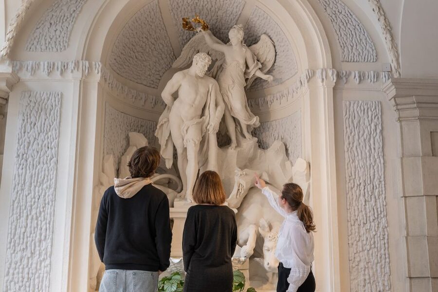 Palais Lobkowitz Audio Guide Tour - Key highlights at a glance