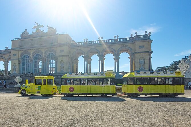 Panoramabahn Schoenbrunn - What This Panoramabahn Ride Is Really For
