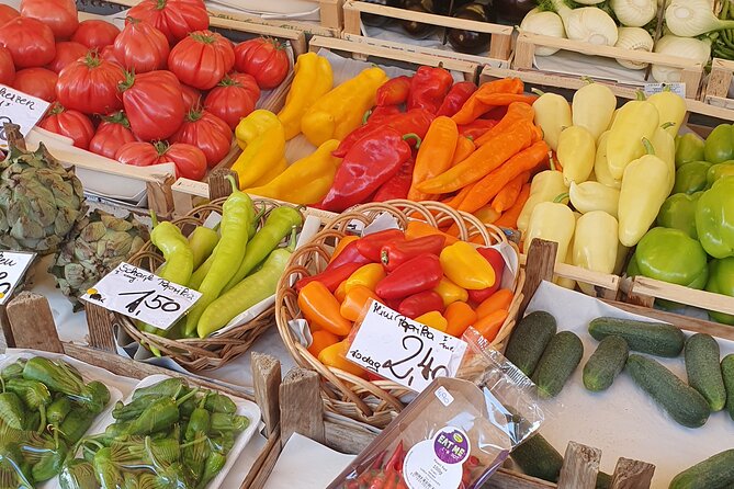 Peters Naschmarkt Enjoyment walks - Key things I think you should know before you go