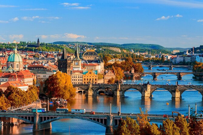 Prague and Budapest Cultural Tour from Vienna 3 Days - Vienna to Prague: getting moving fast, then seeing the classics right